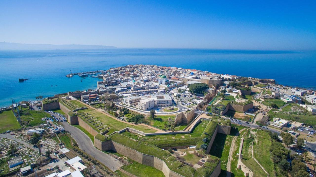 بيت شباب هاي - عكا نايتس هوستيل المظهر الخارجي الصورة