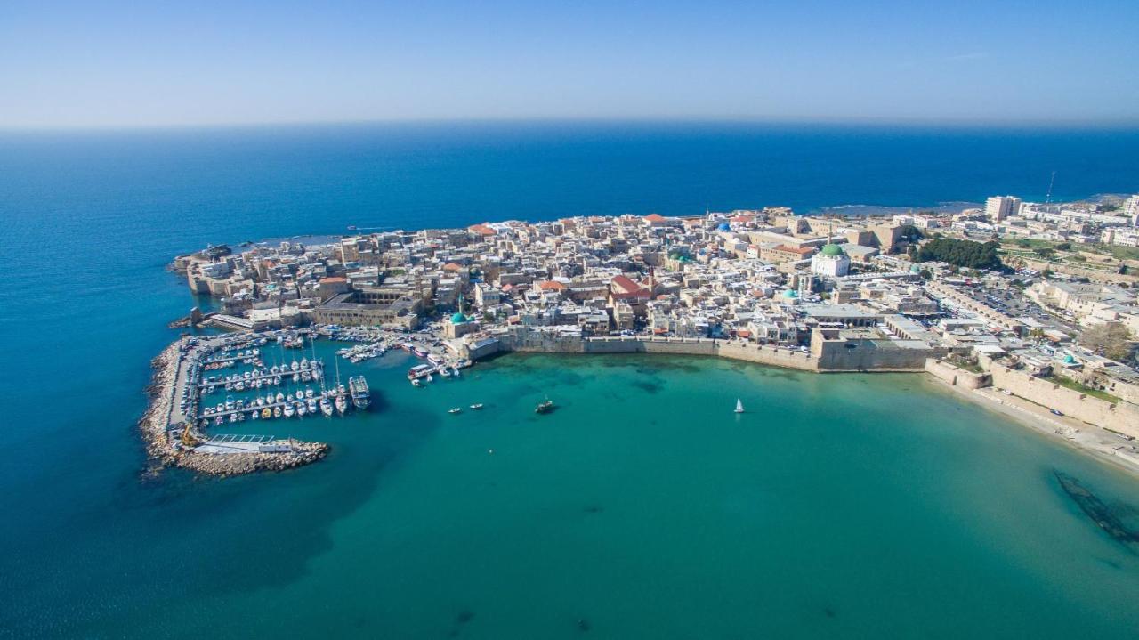 بيت شباب هاي - عكا نايتس هوستيل المظهر الخارجي الصورة